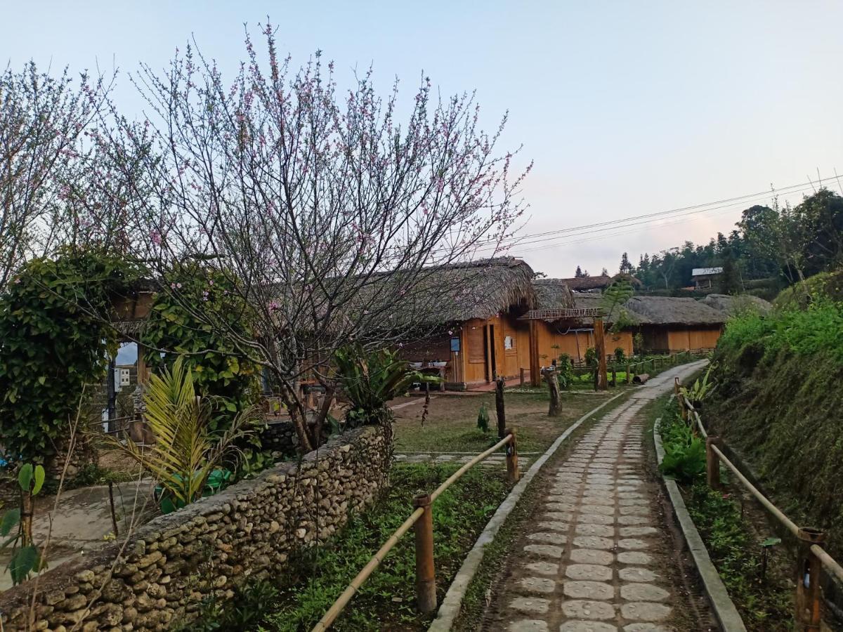 Hoàng Su Phì Bungalow Extérieur photo