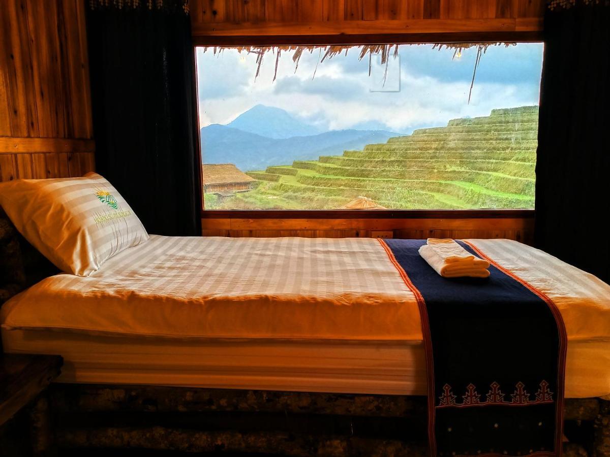 Hoàng Su Phì Bungalow Extérieur photo