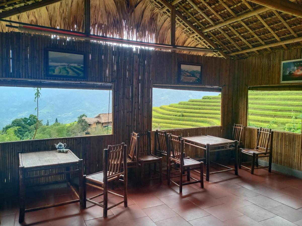 Hoàng Su Phì Bungalow Extérieur photo