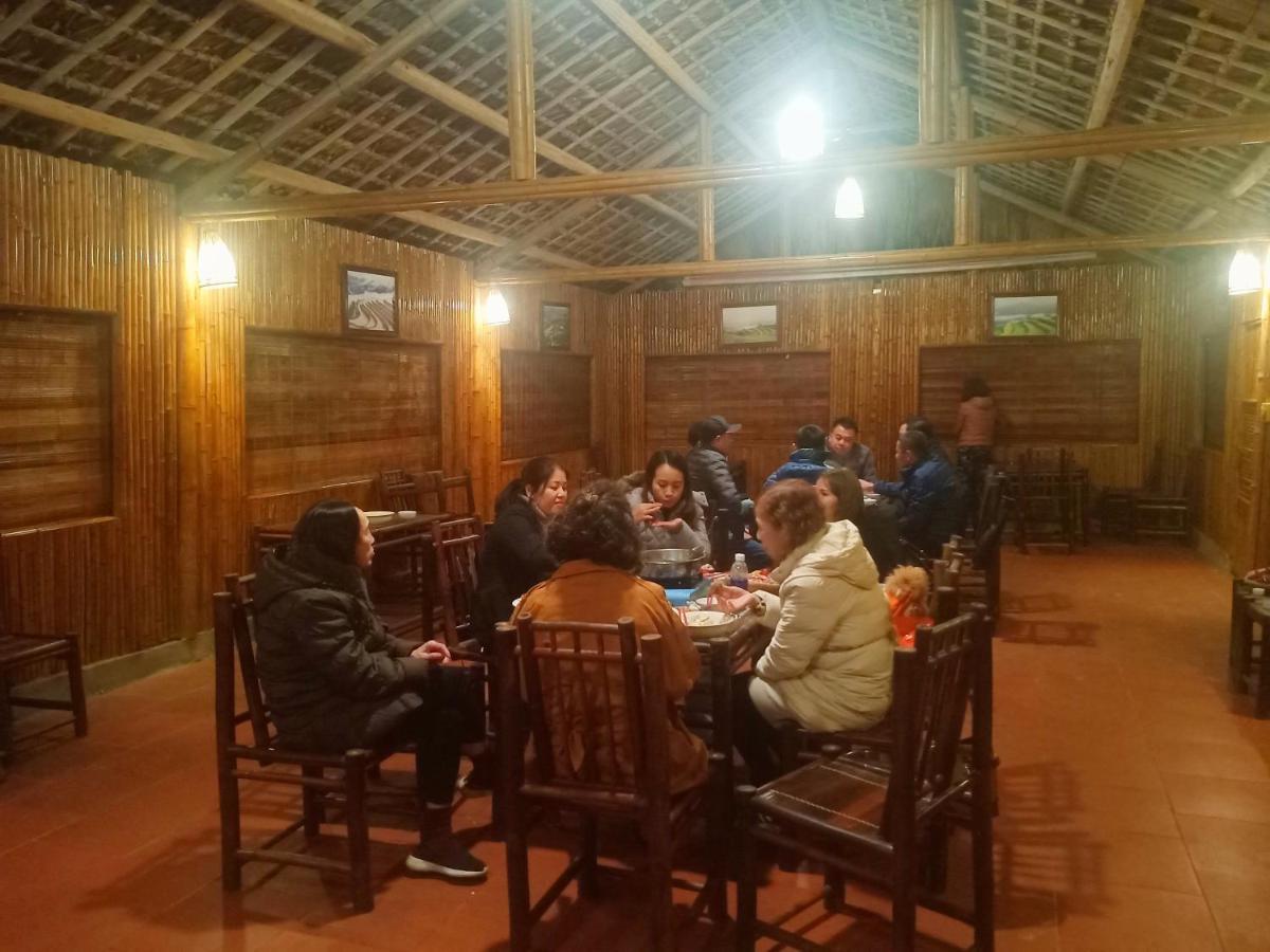 Hoàng Su Phì Bungalow Extérieur photo