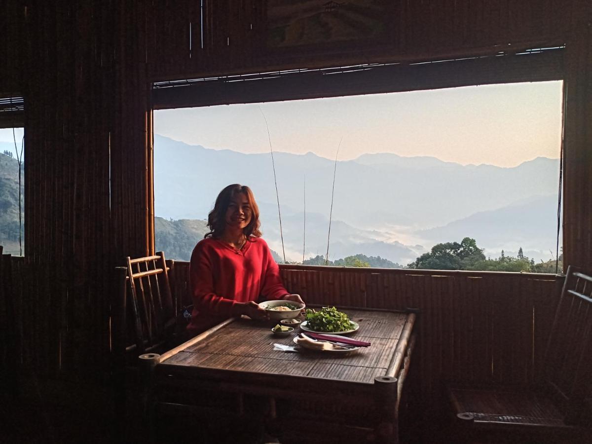 Hoàng Su Phì Bungalow Extérieur photo